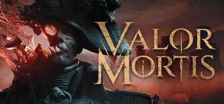Valor Mortis Cover