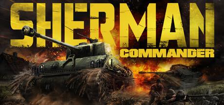 Sherman Commander Cover