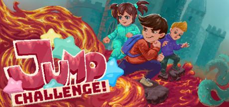 Jump Challenge! Cover