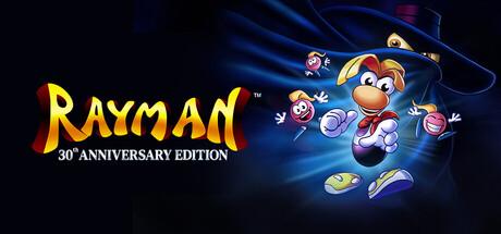 Rayman: 30th Anniversary Edition Cover