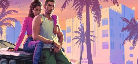 Grand Theft Auto VI Cover