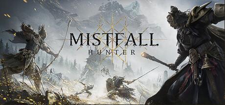 Mistfall Hunter Cover