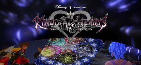 Kingdom Hearts HD 2.8 Final Chapter Prologue Cover