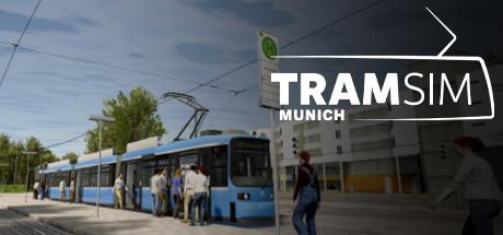 TramSim Munich Cover
