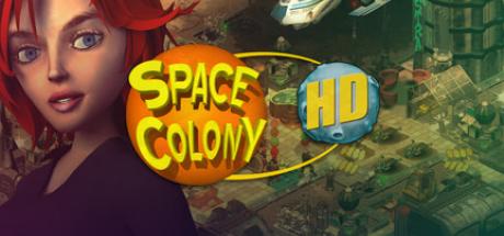 Space Colony HD Cover