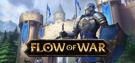 Flow of War Cover