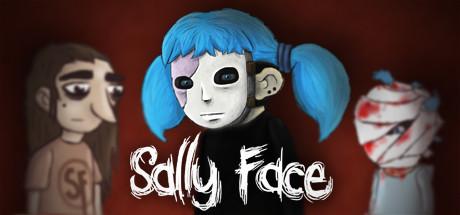 Sally Face - Episode One Cover
