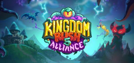 Kingdom Rush 5: Alliance Cover