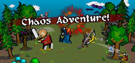 Chaos Adventure Cover