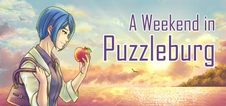 A Weekend in Puzzleburg Cover