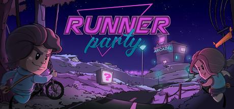 Runner Party Cover