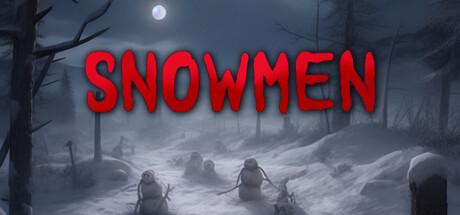 Snow Men Cover