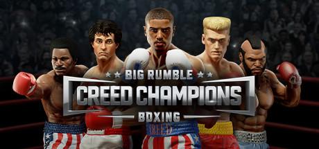 Big Rumble Boxing: Creed Champions Cover