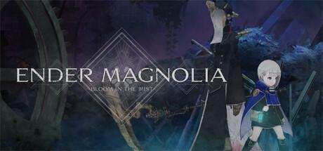 ENDER MAGNOLIA: Bloom in the Mist Cover