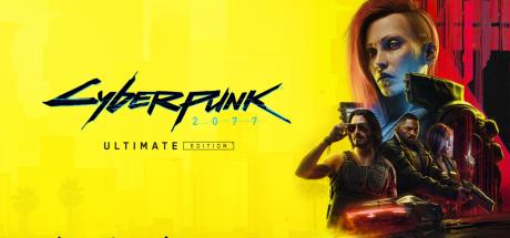 Cyberpunk 2077: Ultimate Edition Cover