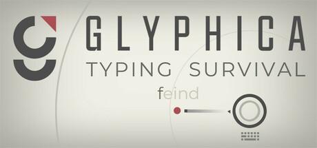 Glyphica: Typing Survival Cover