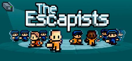 The Escapists - Alcatraz Cover