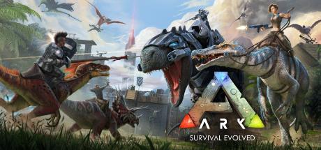 ARK: Survival Evolved Limited Collectors Edition Cover