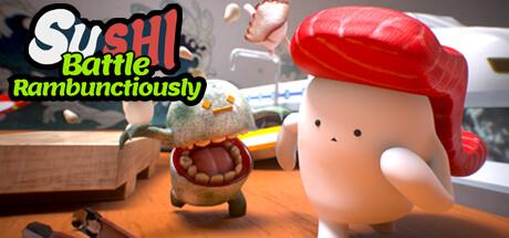 Sushi Battle Rambunctiously Cover