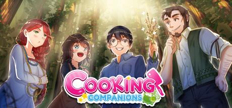 Cooking Companions Cover