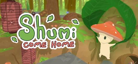 Shumi Come Home Playtest Cover