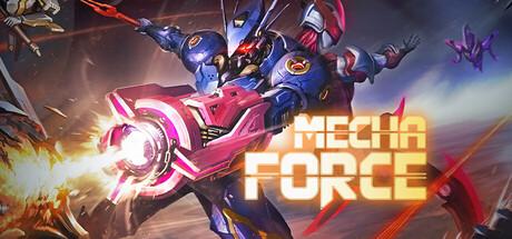 Mecha Force Cover