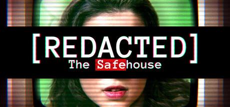 [Redacted] The Safe House Cover