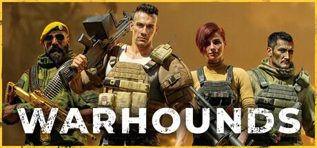 Warhounds Cover