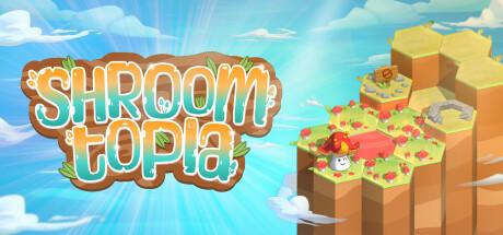 Shroomtopia Cover
