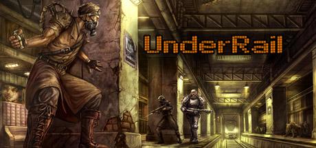 Underrail: Expedition Cover