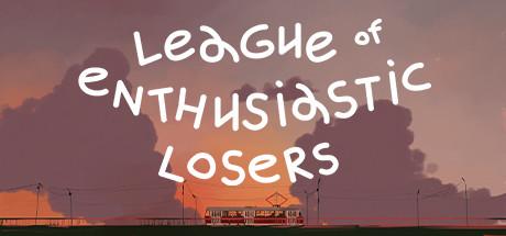 League Of Enthusiastic Losers Cover