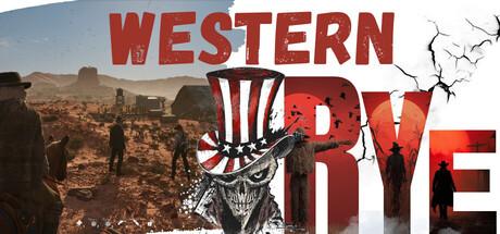 Western Rye Cover