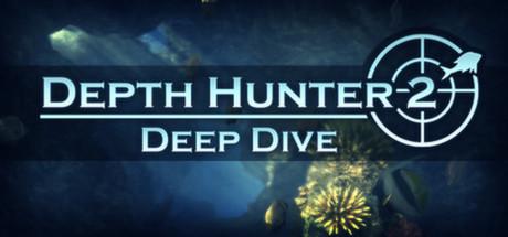 Depth Hunter 2: Treasure Hunter Cover