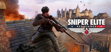 Sniper Elite: Resistance Cover