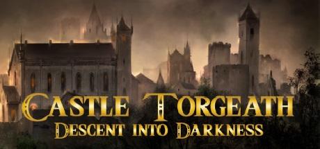 Castle Torgeath: Descent into Darkness Cover