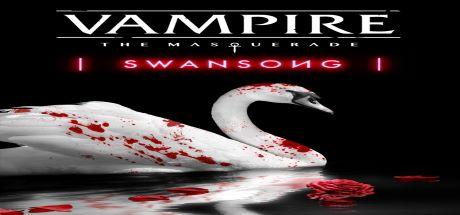 Vampire: The Masquerade - Swansong Cover