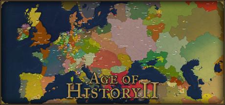 Age of History II Cover