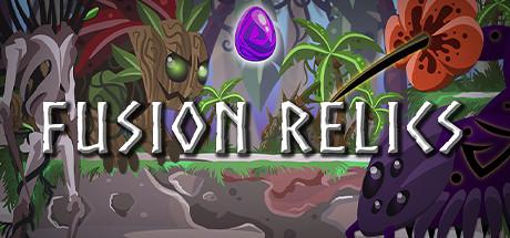Fusion Relics Cover