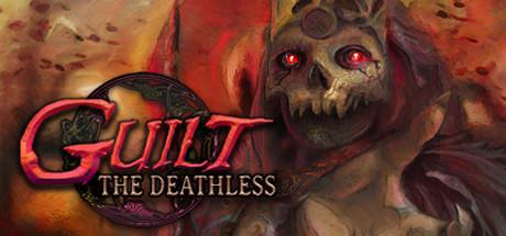 GUILT: The Deathless Cover