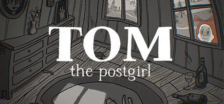Tom the Postgirl Cover