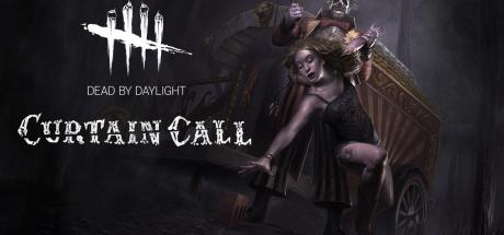 Dead by Daylight: Curtain Call Chapter Cover