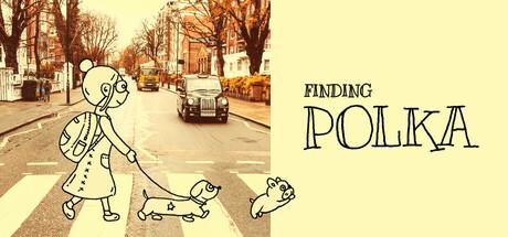 Finding Polka Cover