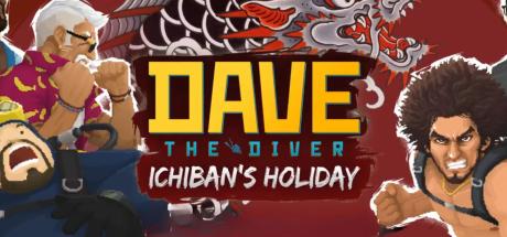 Dave & Ichiban Bundle Cover