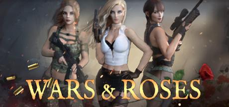 Wars and Roses Cover