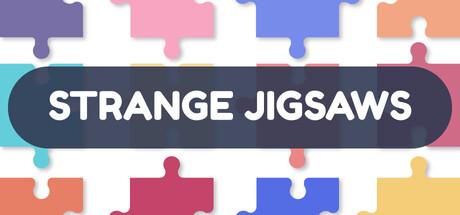 Strange Jigsaws Cover