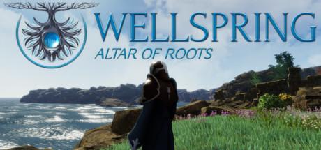 Wellspring: Altar of Roots Cover