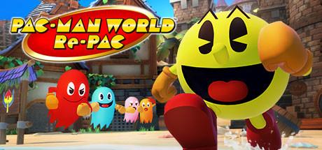 Pac-Man World Re-Pac Cover