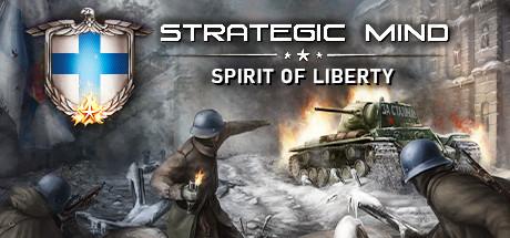 Strategic Mind: Spirit of Liberty Cover