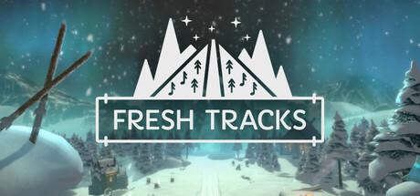 Fresh Tracks Cover