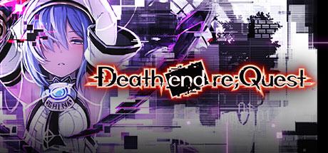 Death end re;Quest Deluxe Pack Cover